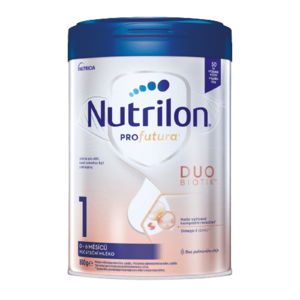 Nutrilon Profutura DUOBIOTIK 1 počáteční kojenecké mléko 800 g obraz