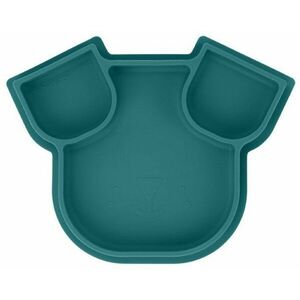 Babymoov Silikonový talíř ISY´PLATE Dog obraz