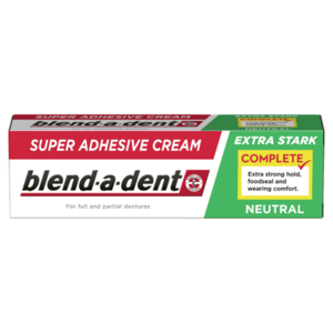 Blend-a-dent Fixační krém Complete Neutral 47g obraz