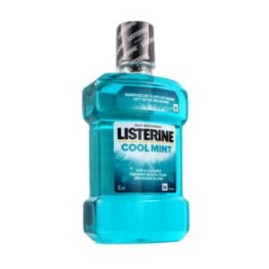 Listerine Coolmint ústní voda 1000 ml obraz