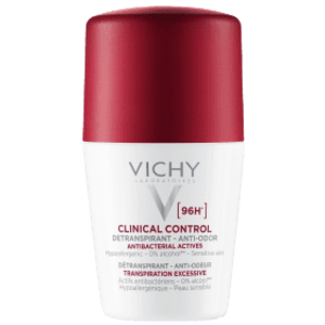 Vichy 96H Detranspirant proti zápachu 50 ml obraz