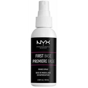 NYX Professional Makeup First Base Primer Spray - Podkladová báze ve spreji 60 ml obraz