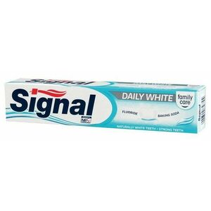 Signal zubní pasta Family Daily White 75 ml obraz