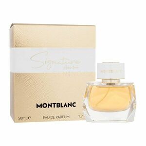 Montblanc Signature parfémovaná voda pro ženy 50 ml obraz