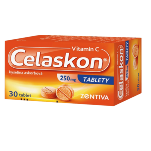 Celaskon Celaskon 250mg 30 tablet obraz