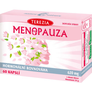 Terezia Menopauza 60 kapslí obraz