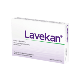 Lavekan 80 mg 14 tobolek obraz