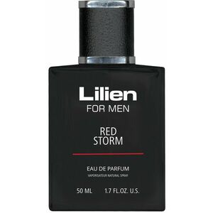 Lilien for men perfume Red Storm 50 ml obraz