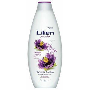 Lilien shower cream Passionflower 750 ml obraz