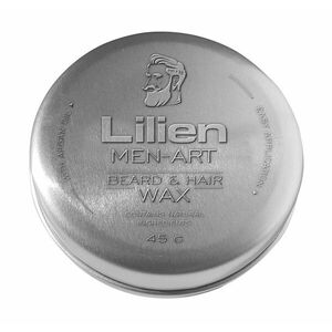 Lilien Men Art beard&hair wax White 45 g obraz