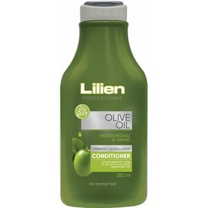 Lilien Kondicionér pro normální vlasy Olive Oil 350 ml obraz