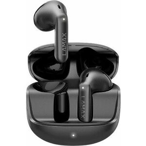 LAMAX Tones1 bezdrátová sluchátka, černá obraz