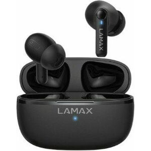 LAMAX Clips1 Plus špuntová sluchátka, černé obraz
