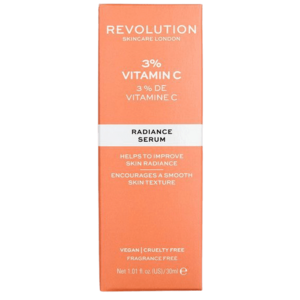 Revolution 3% Vitamin C sérum 30 ml obraz