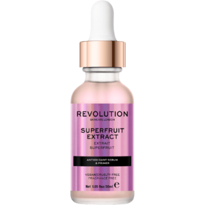 Revolution Superfruit Extract – Antioxidant Rich Serum & Primer sérum 30 ml obraz