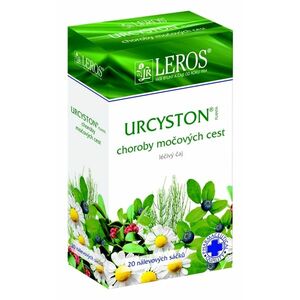 Leros Urcyston Planta perorální léčivý čaj 20 sáčků obraz