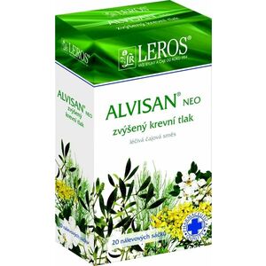 Leros Alvisan NEO perorální léčivý čaj sáčky 20 ks obraz