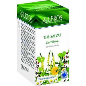 Leros The Salvat perorální léčivý čaj sáčky 20 ks obraz