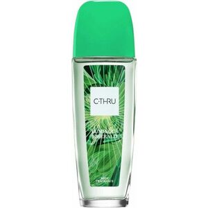 C-THRU Body Fragrance LUMINOUS EMERALD 75 ml obraz