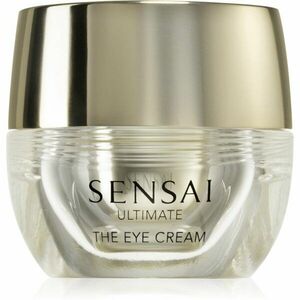 Sensai Ultimate Eye Cream vyhlazující oční krém 15 ml obraz