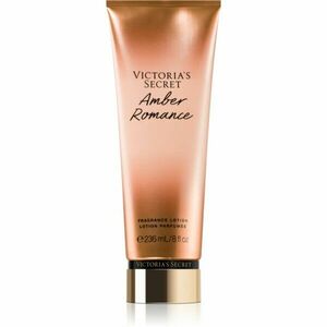 Victoria's Secret Amber Romance tělové mléko pro ženy 236 ml obraz