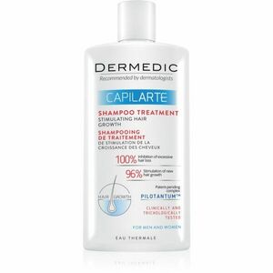 Dermedic Capilarte šampon stimulující růst vlasů 300 ml obraz