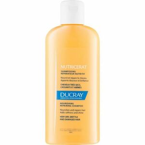 Ducray Nutricerat vyživující šampon pro obnovu a posílení vlasů 200 ml obraz