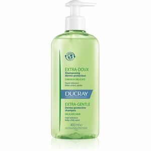 Ducray Extra-Doux ochranný šampon pro časté mytí vlasů 400 ml obraz