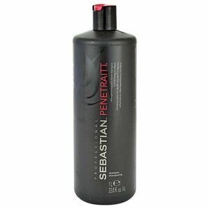 Sebastian Professional Penetraitt šampon pro poškozené, chemicky ošetřené vlasy 1000 ml obraz