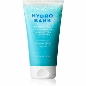 Revolution Skincare Hydro Bank hydratační čisticí gel 150 ml obraz