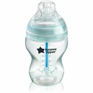 Tommee Tippee Closer To Nature Advanced kojenecká láhev anti-colic Slow Flow 0m+ 260 ml obraz