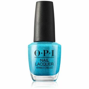 OPI Nail Lacquer lak na nehty Teal the Cows Come Home 15 ml obraz