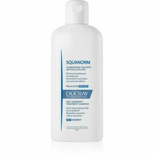 Ducray Squanorm šampon proti mastným lupům 200 ml obraz