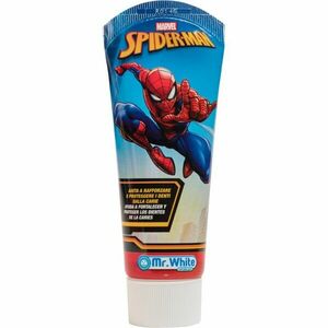 Marvel Spiderman Toothpaste zubní pasta pro děti Mint 75 ml obraz