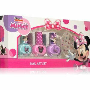Disney Minnie Nail Set dárková sada(na nehty) pro děti obraz