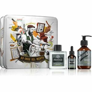 Proraso Cypress & Vetyver šampon na vousy 200 ml obraz