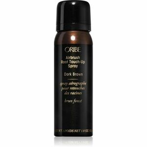 Oribe Airbrush Root Touch-Up Spray sprej pro okamžité zakrytí odrostů odstín Dark Brown 75 ml obraz