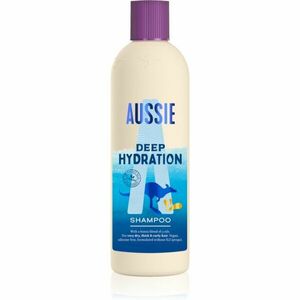 Aussie Deep Hydration Deep Hydration hydratační šampon na vlasy 300 ml obraz