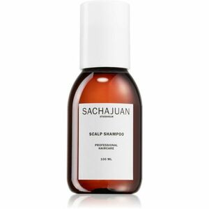 Sachajuan Scalp Shampoo čisticí šampon pro citlivou pokožku hlavy 100 ml obraz