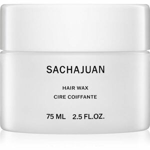 Sachajuan Hair Wax modelovací vosk na vlasy 75 ml obraz