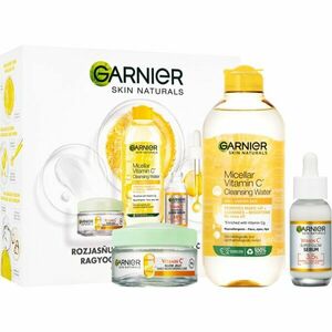 Garnier Dárková sada pleťové péče Vitamin C obraz