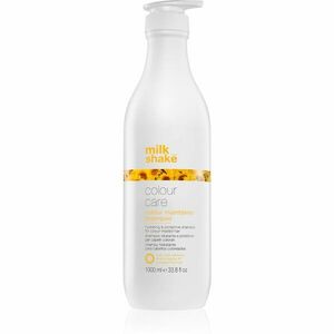 Milk Shake Color Care hydratační a ochranný šampon pro barvené vlasy 1000 ml obraz