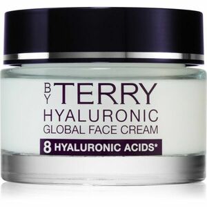 By Terry Hyaluronic Global Face Cream intenzivní hydratační krém pro všechny typy pleti s kyselinou hyaluronovou 50 ml obraz
