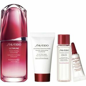Shiseido Ultimune Kit dárková sada (pro perfektní pleť) obraz