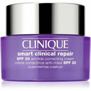 Clinique Smart Clinical™ Repair Wrinkle Correcting Cream SPF 30 protivráskový krém SPF 30 50 ml obraz