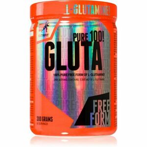 Extrifit Gluta Pure podpora tvorby svalové hmoty 300 g obraz
