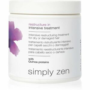 Simply Zen Restructure In intenzivní péče pro suché a poškozené vlasy 500 ml obraz