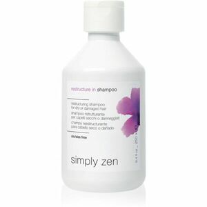Simply Zen Restructure In šampon pro suché a poškozené vlasy 250 ml obraz