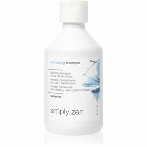 Simply Zen Normalizing Shampoo normalizující šampon pro mastné vlasy 250 ml obraz