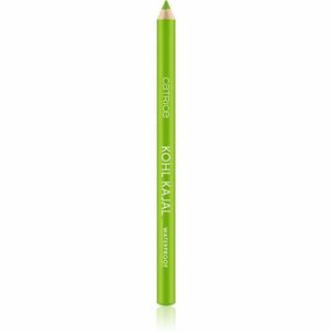 Catrice Kohl Kajal Waterproof kajalová tužka na oči odstín 130 Lime Green 0, 78 g obraz